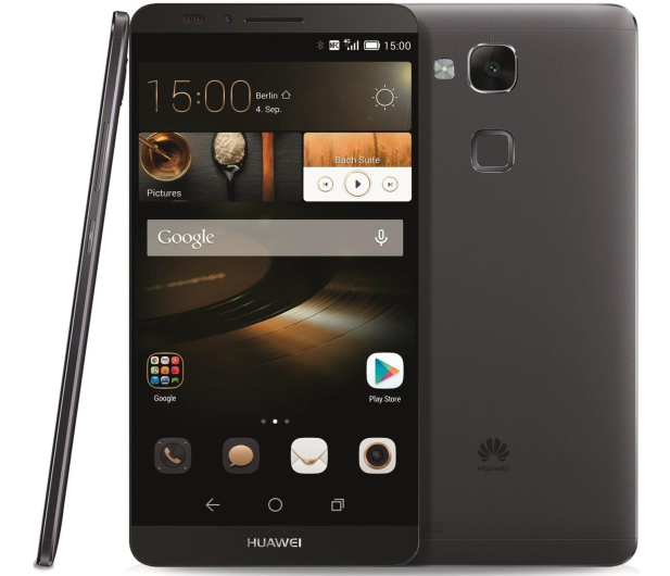 Huawei Mate 7 czarny - 242462 - zdjęcie